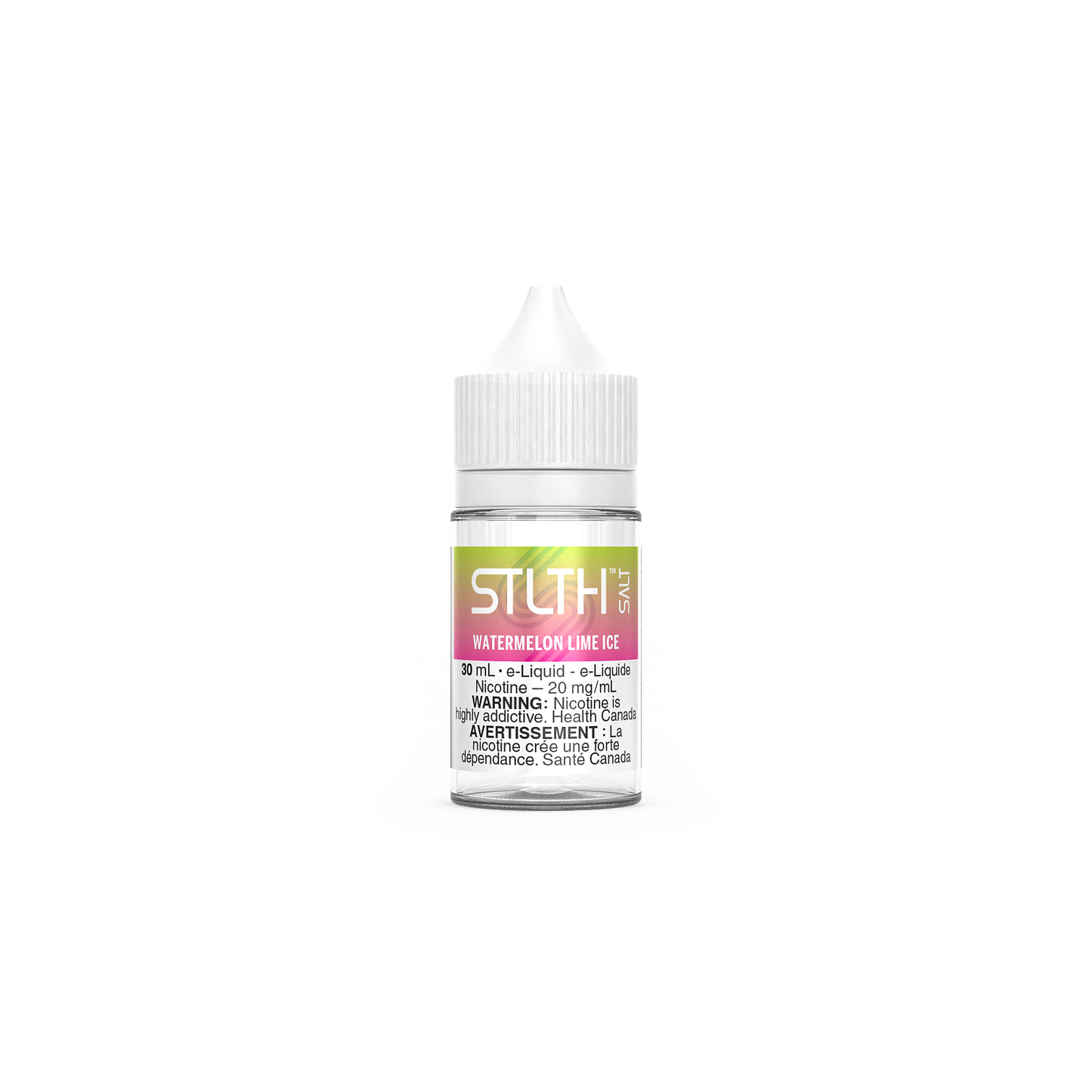 STLTH Salt E-Liquid - Watermelon Lime Ice