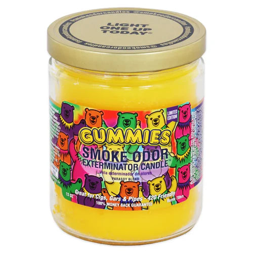 Smoke Odor-13oz Candle - Gummies