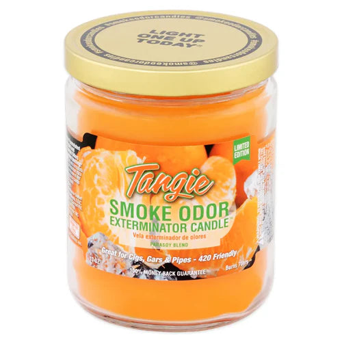 Smoke Odor-13oz Candle - Tangie