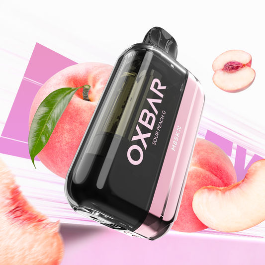 OXBAR M85K - Sour Peach G
