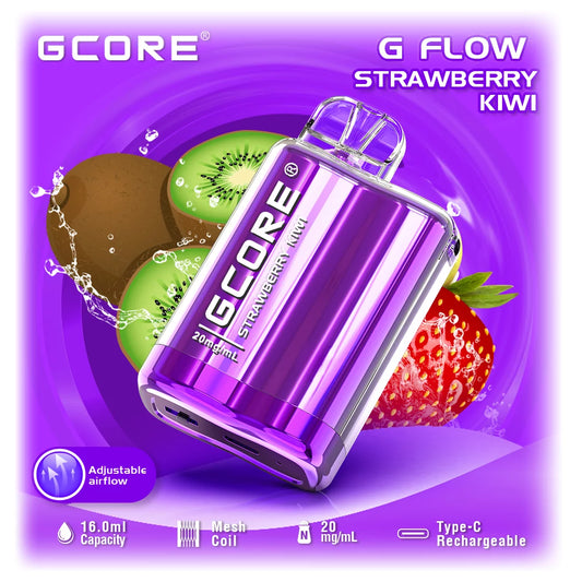 G-Flow 7500 - Strawberry Kiwi