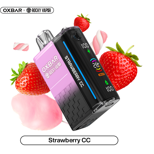 Oxbar M20K - Strawberry CC