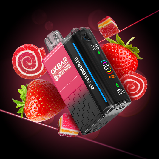 Oxbar M20K - Strawberry GB