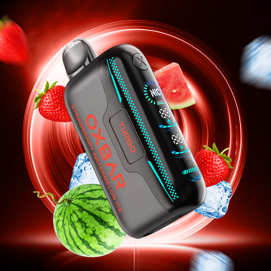 Rocky Vapor Oxbar 42K - Strawberry Watermelon Ice