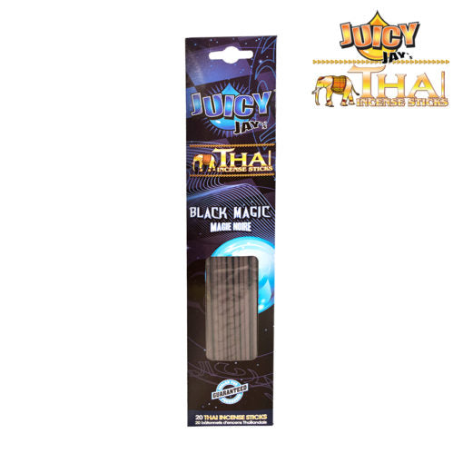 JUICY JAY’S THAI INCENSE STICKS- BLACK MAGIC