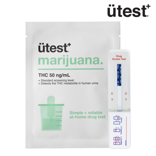 UTEST THC 50 NG/ML