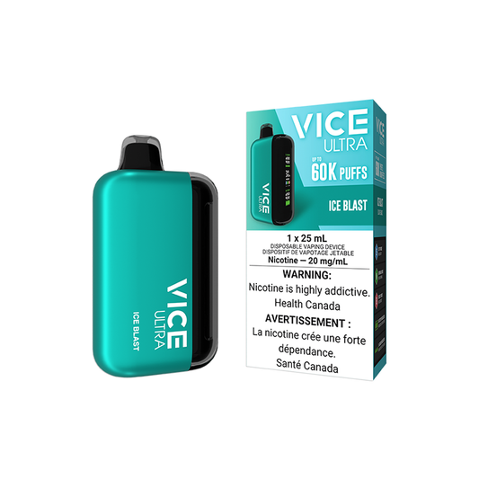 VICE ULTRA 60K - Ice Blast