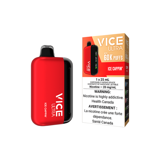 VICE ULTRA 60K - Ice Cappin'