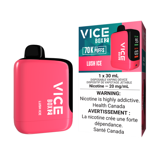 Vice Box 2 70K - Lush Ice