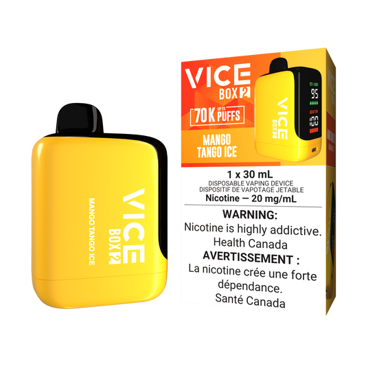 Vice Box 2 70K - Mango Tango Ice