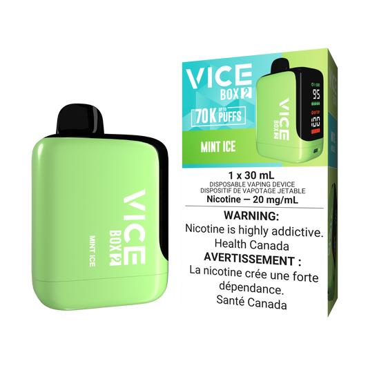 Vice Box 2 70K - Mint Ice