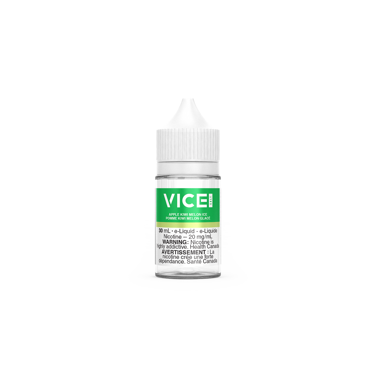 Vice Salt- Apple Kiwi Melon Ice