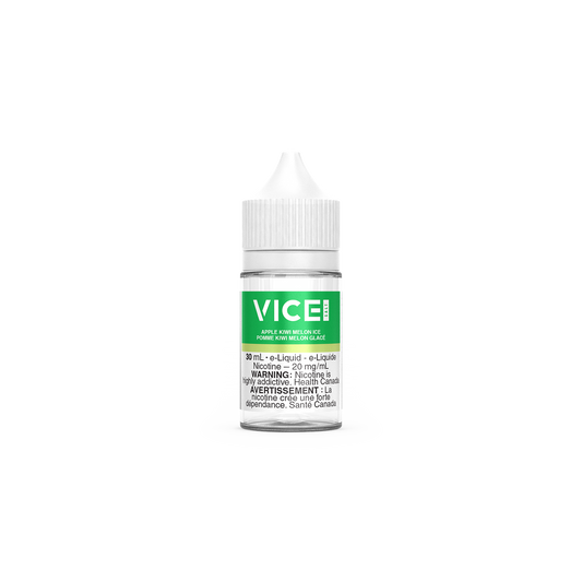 Vice Salt- Apple Kiwi Melon Ice