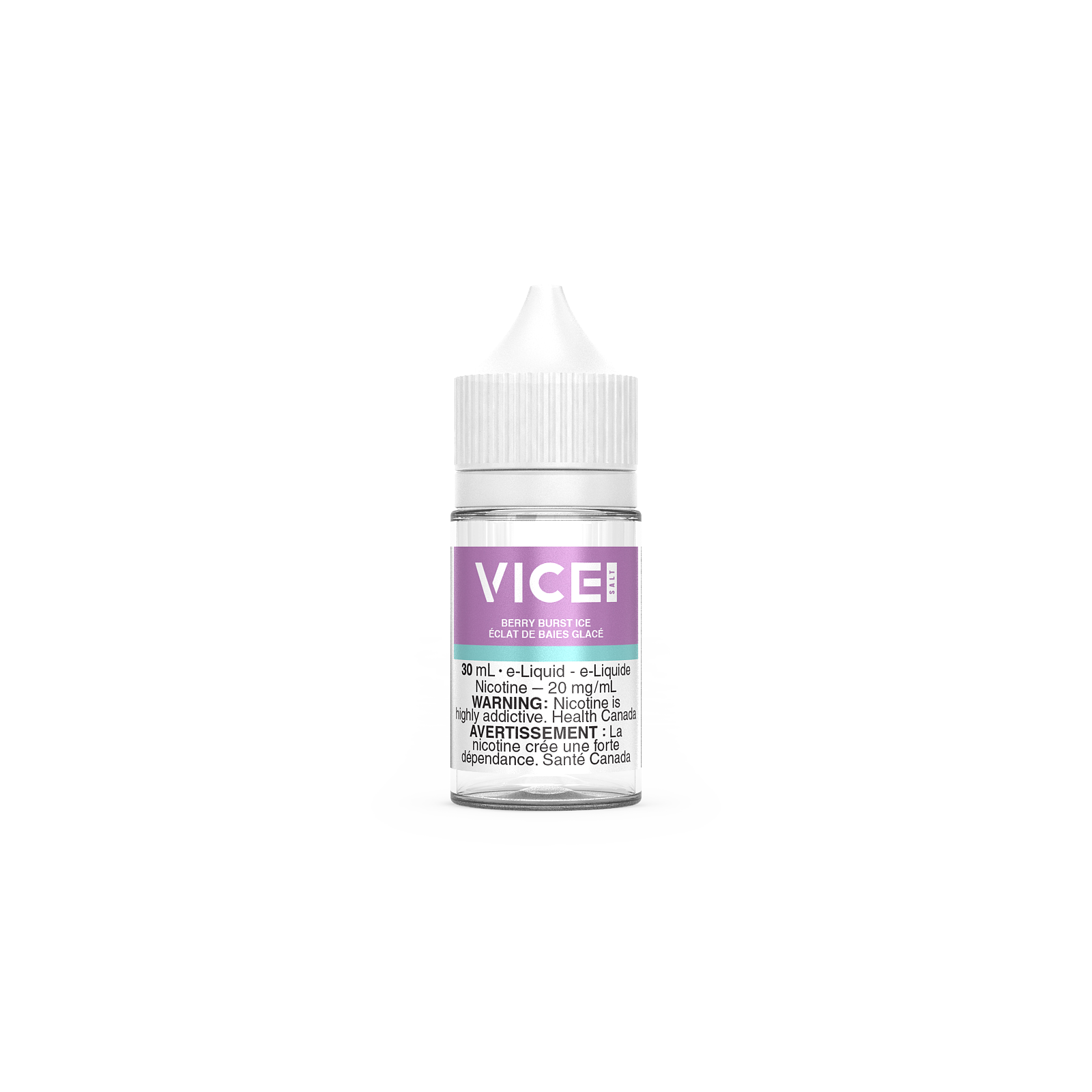 Vice Salt- Berry Burst Ice - BlazenHaze