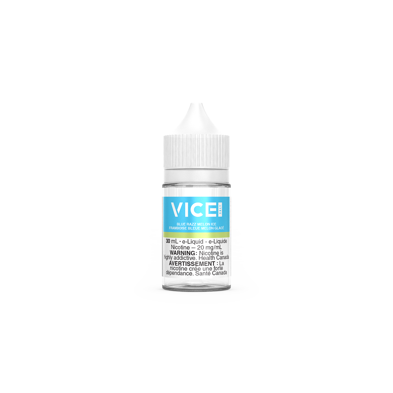 Vice Salt- Blue Razz Melon Ice - BlazenHaze