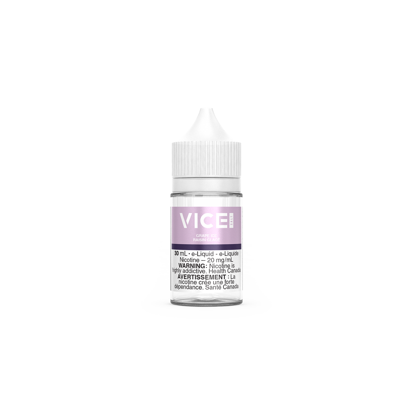 Vice Salt- Grape Ice