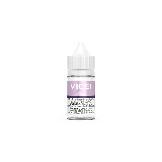 Vice Salt- Grape Ice