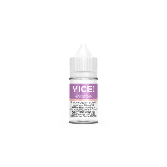 Vice Salt- Peach Berries Ice