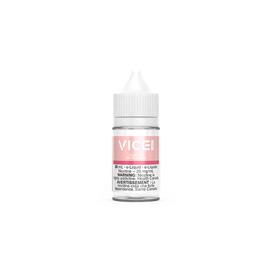 Vice Salt- Peach Ice