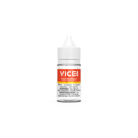 Vice Salt- Strawberry Banana Ice