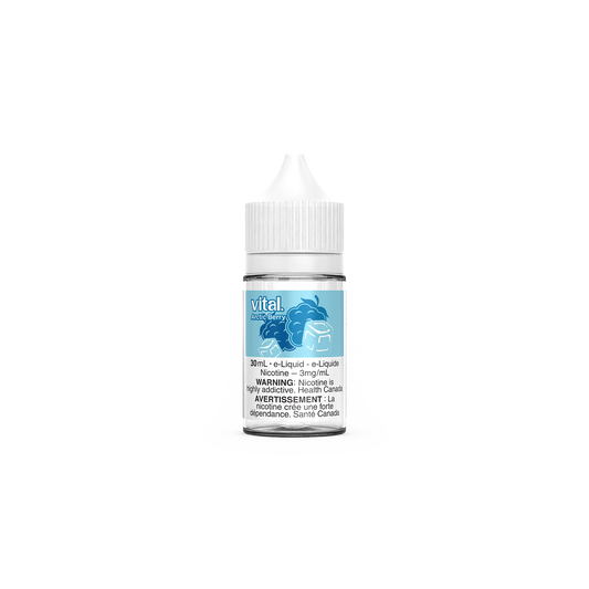 Vital E-Liquid 30ML 3MG - Arctic Berry