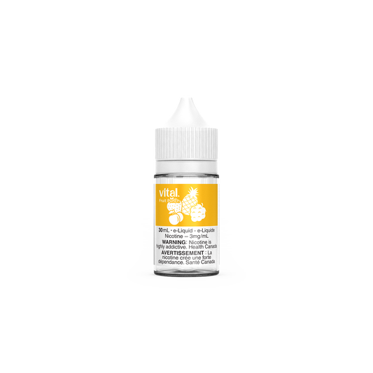 Vital E-Liquid 30ML 3MG - Fruit Punch