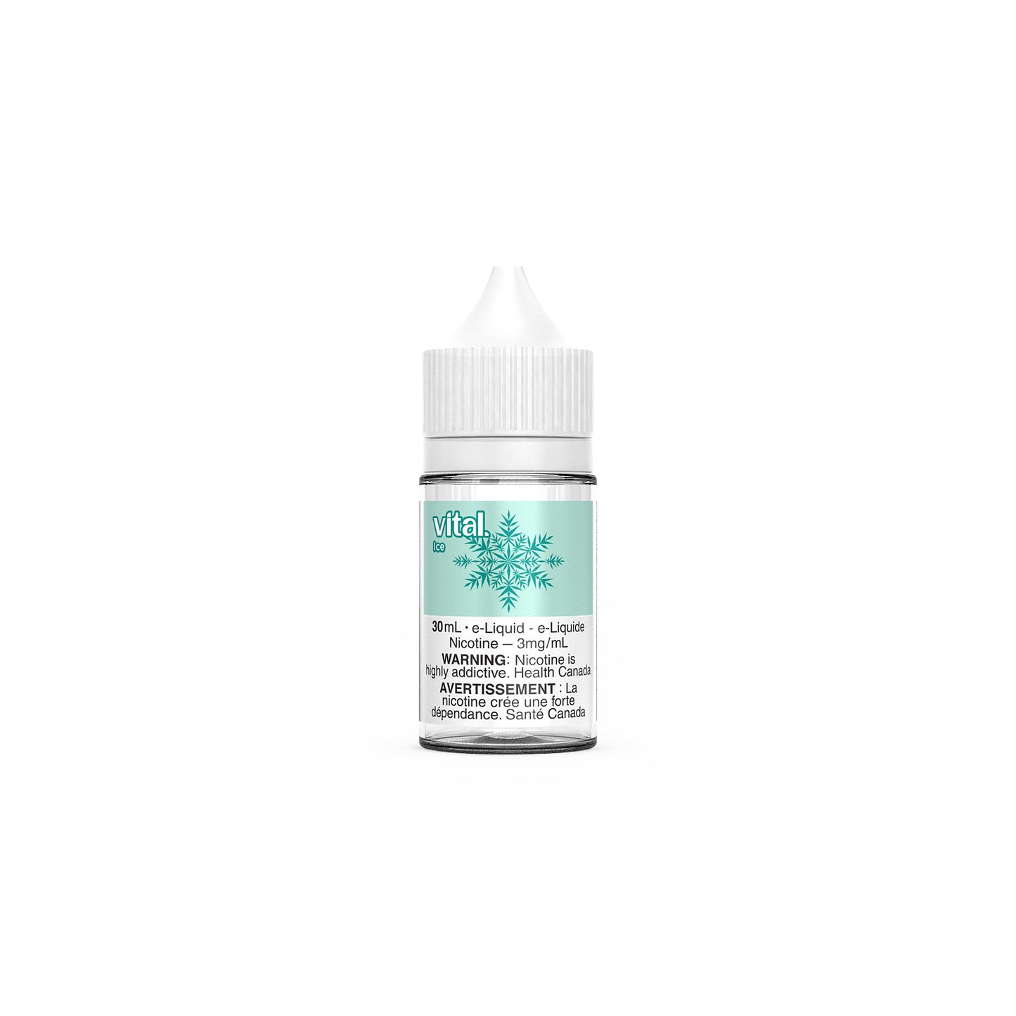 Vital E-Liquid 30ML 3MG - Ice