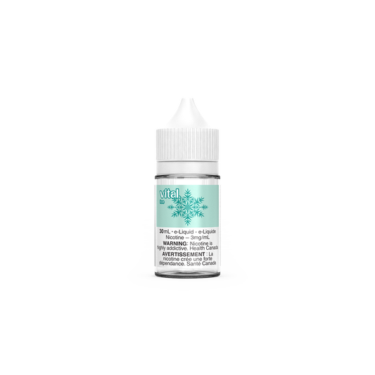 Vital E-Liquid 30ML 3MG - Ice