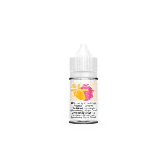 Vital E-Liquid 30ML 3MG - Mango Dragon Fruit