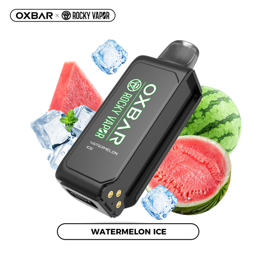 SVOPP ROCKY VAPOR OXBAR [PREFILLED PODS] - WATERMELON ICE