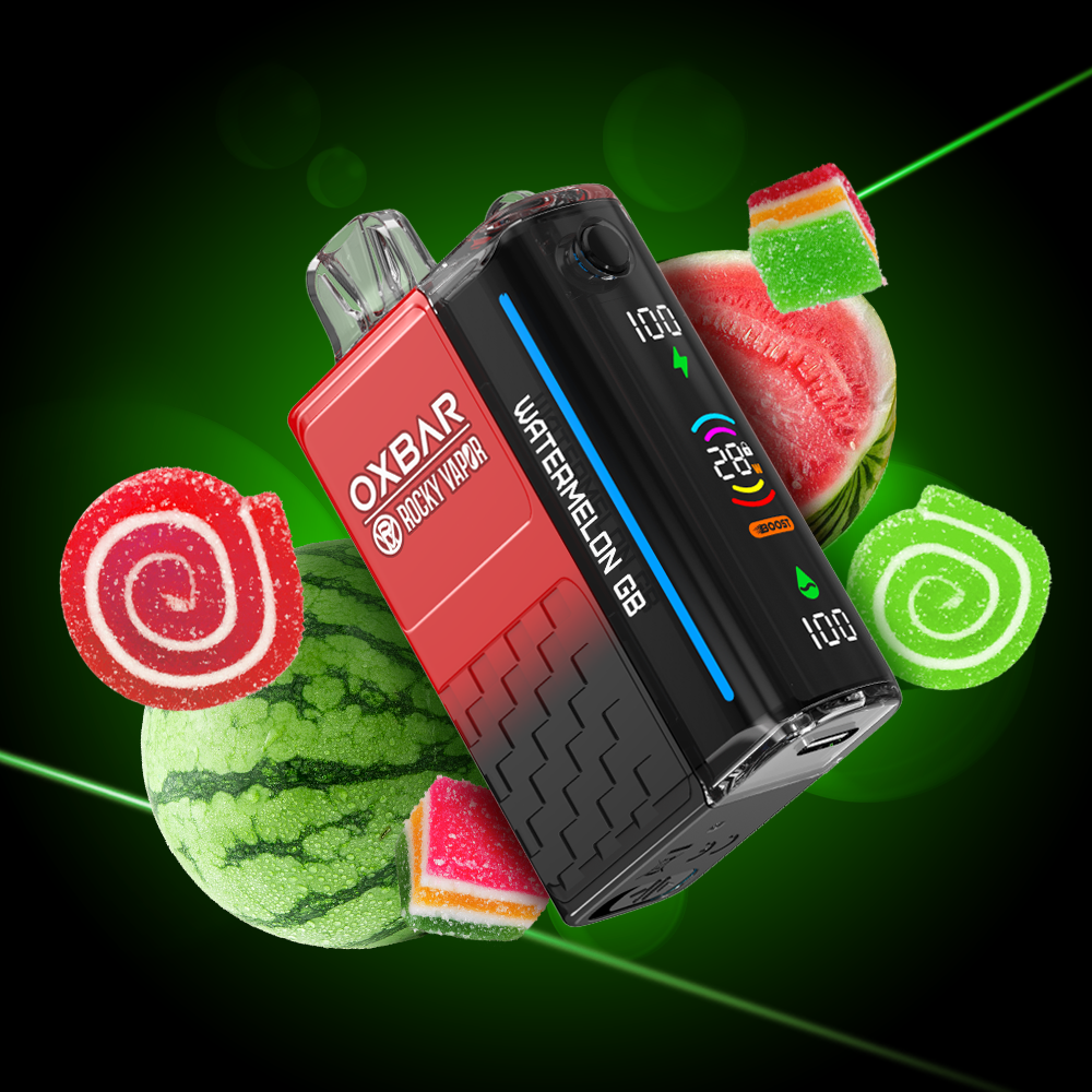 Oxbar M20K - Watermelon GB