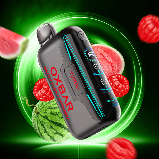 Rocky Vapor Oxbar 42K - Watermelon Raspberry