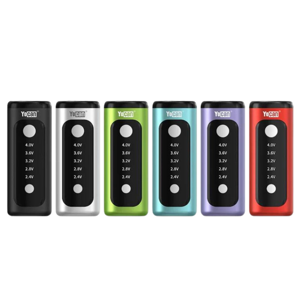 Yocan Kodo Plus 510 Portable Battery (ASSORTED COLORS)