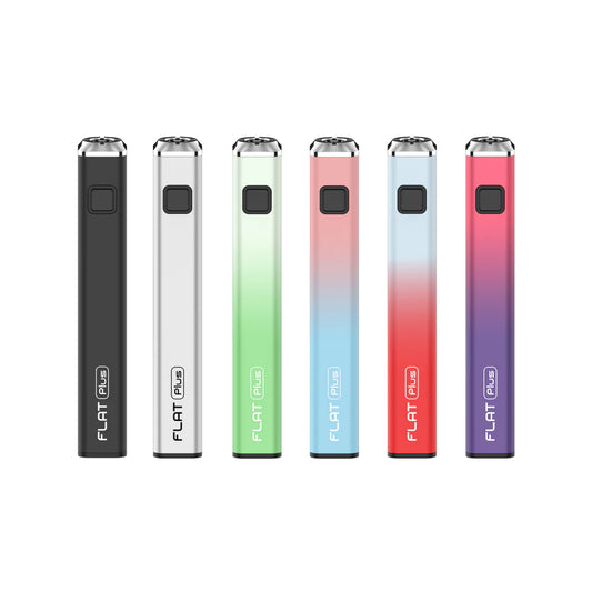 Yocan FLAT Plus Series Dab 510 Battery