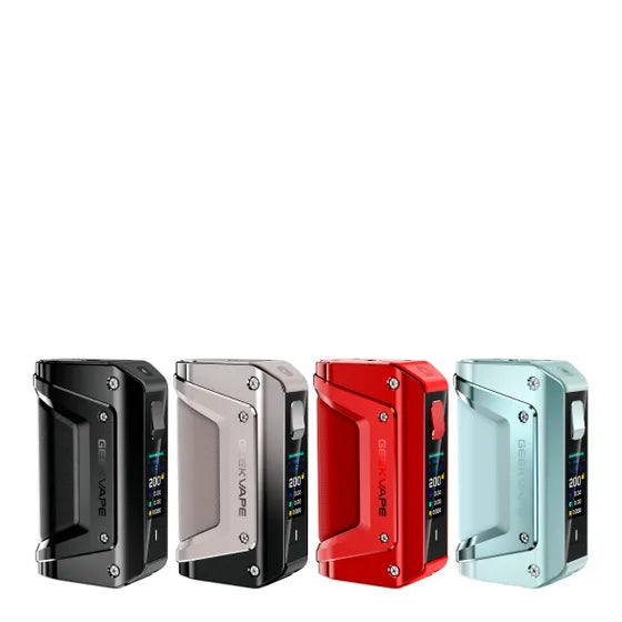 Geekvape Aegis Legend 3 200W Mod