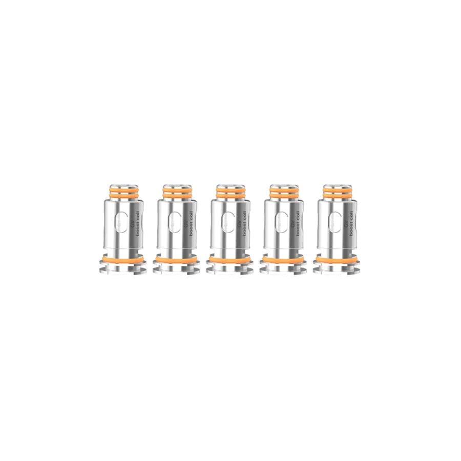 GEEKVAPE AEGIS BOOST COILS  (5 PACK) - BlazenHaze