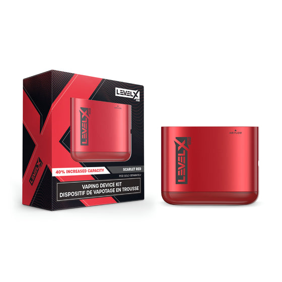 Level X Device Kit 850 mah - BlazenHaze