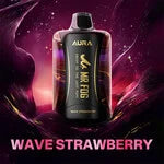 Mr Fog Aura 60K - Wave Strawberry