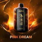 Mr Fog Aura 60K - Pink Dream