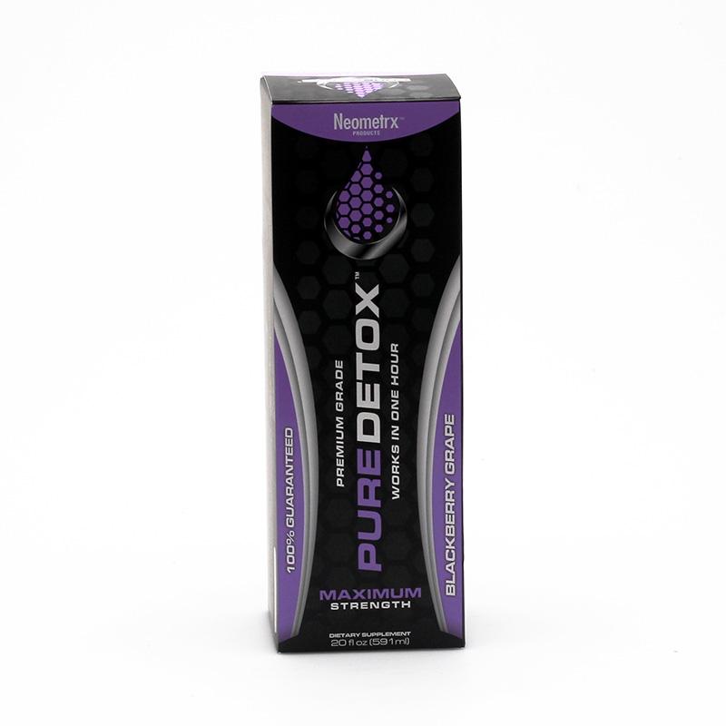 Pure Detox Max 20 OZ