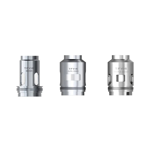 SMOK TFV16 REPLACEMENT COIL (3 PACK)- Triple Mesh 0.15ohm