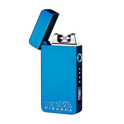 Piranha Plasma X - Heavy Duty Dual Crossing Plasma Lighter