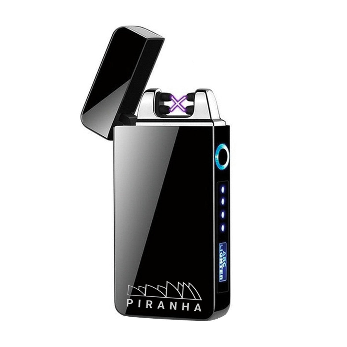 Piranha Plasma X - Heavy Duty Dual Crossing Plasma Lighter