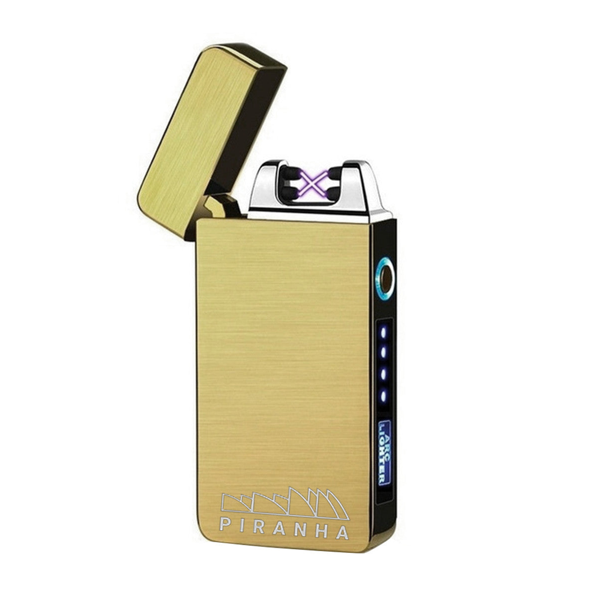 Piranha Plasma X - Heavy Duty Dual Crossing Plasma Lighter