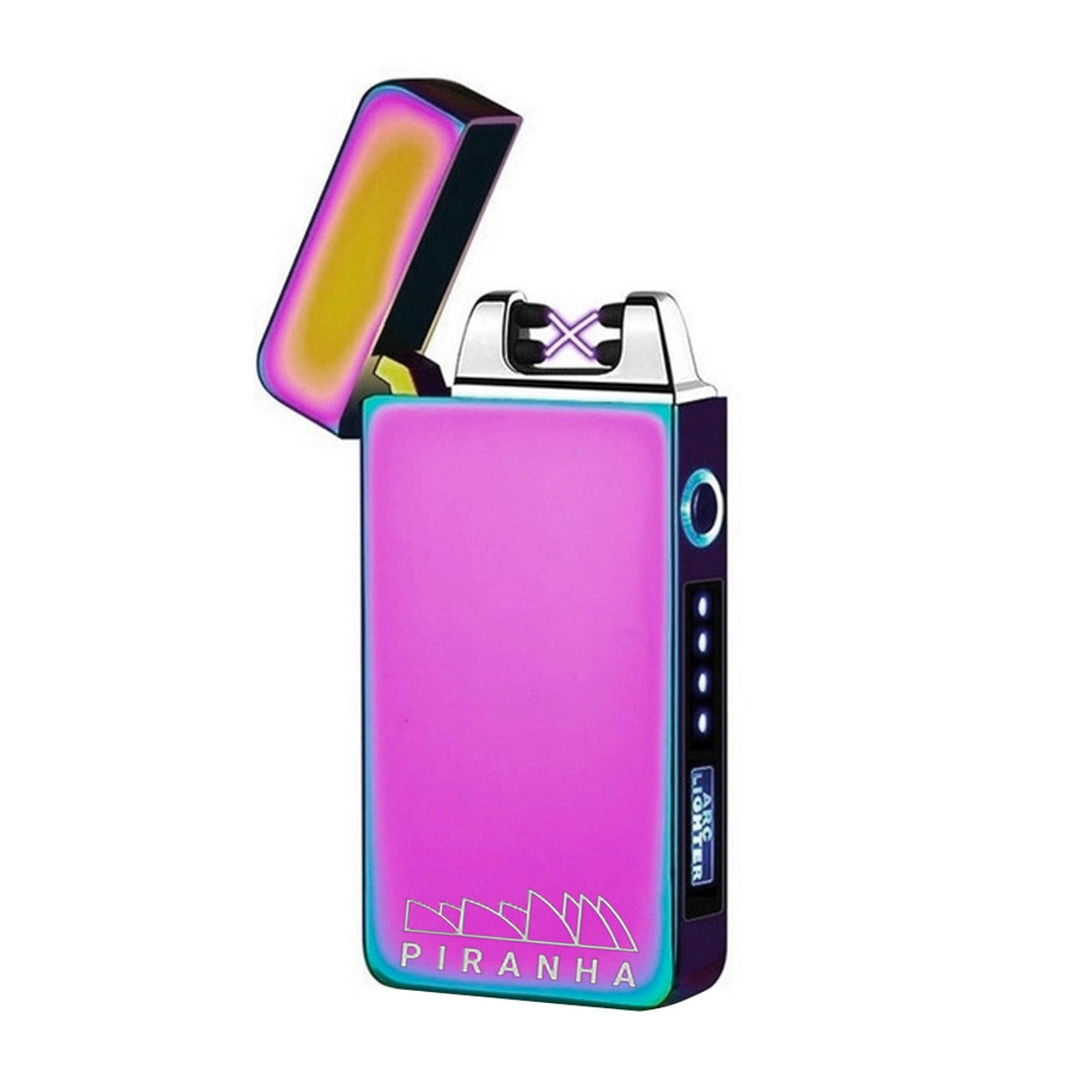 Piranha Plasma X - Heavy Duty Dual Crossing Plasma Lighter