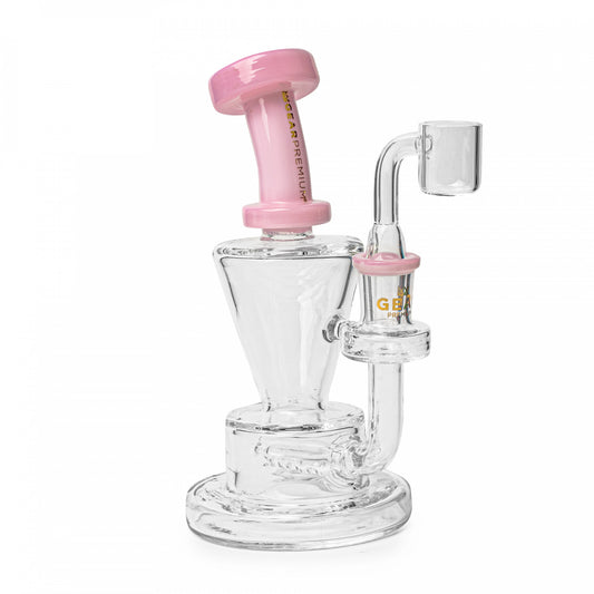 Gear Premium 7.5" Rubicon Concentrate Rig