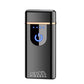 Piranha Plasma X - Dual Crossing Plasma Lighter w/ Quick Touch Power Button