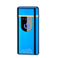 Piranha Plasma X - Dual Crossing Plasma Lighter w/ Quick Touch Power Button