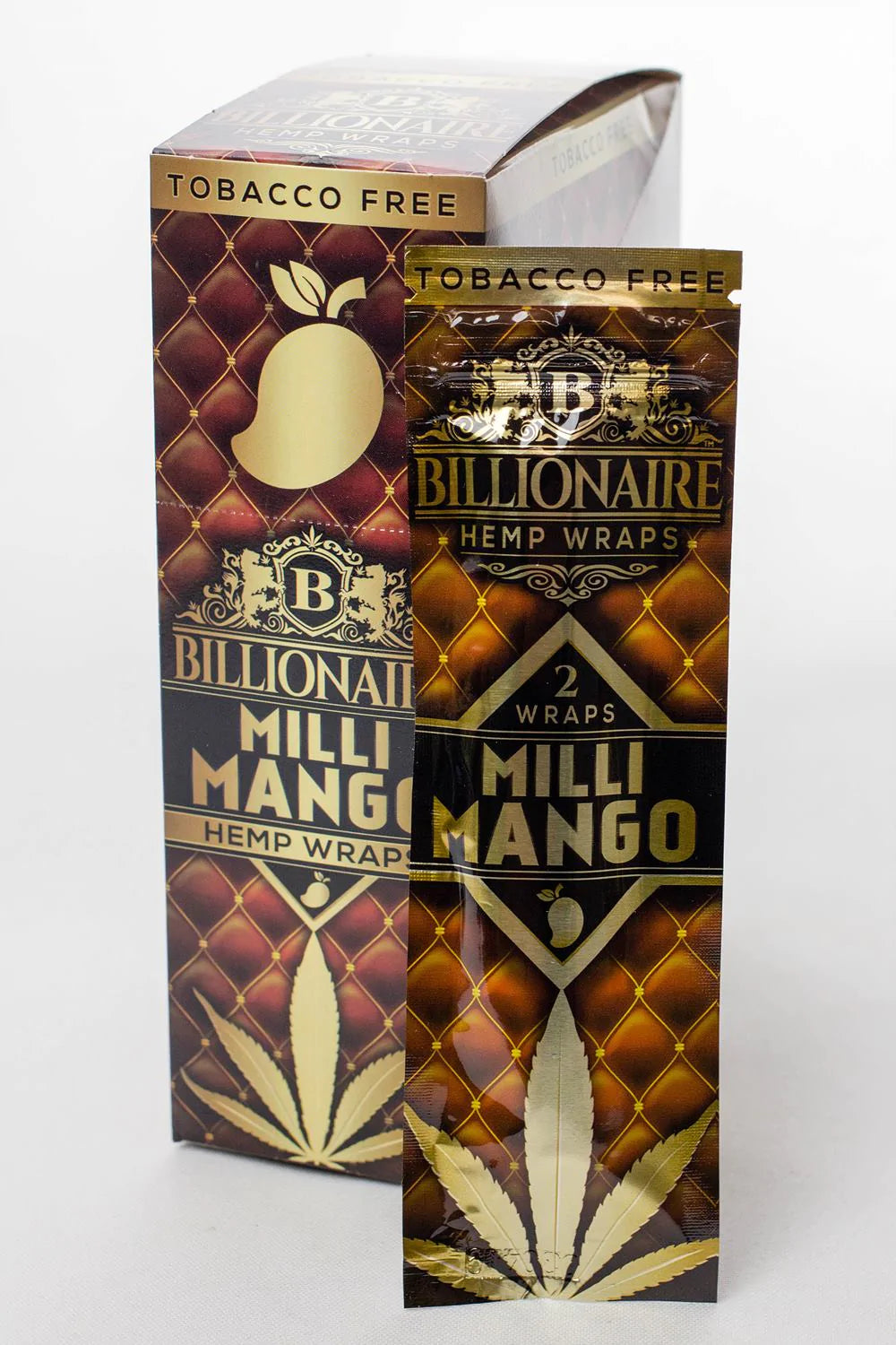 Billionaire Hemp Wraps - BlazenHaze