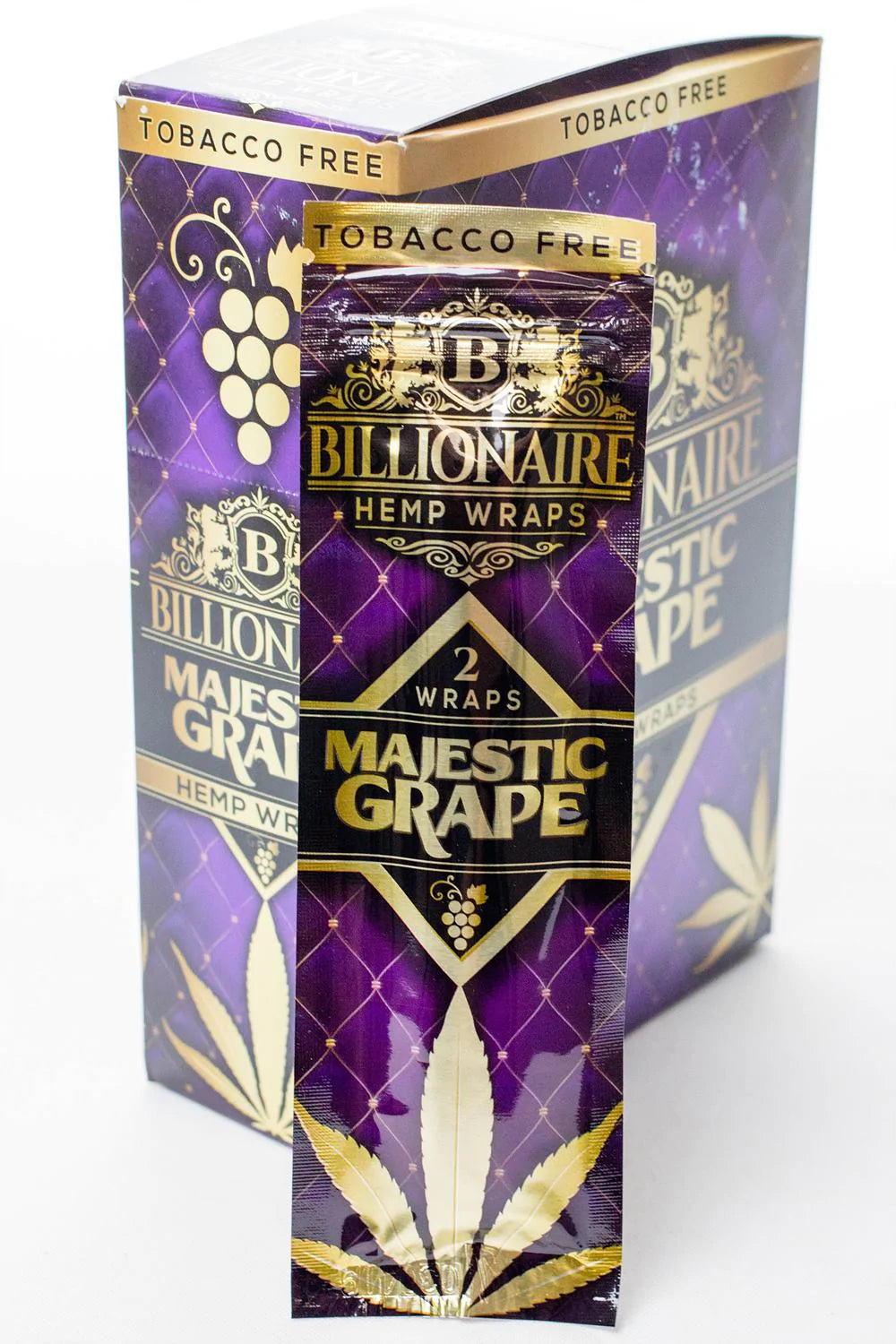 Billionaire Hemp Wraps - BlazenHaze